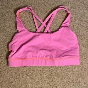 Lululemon sports bra